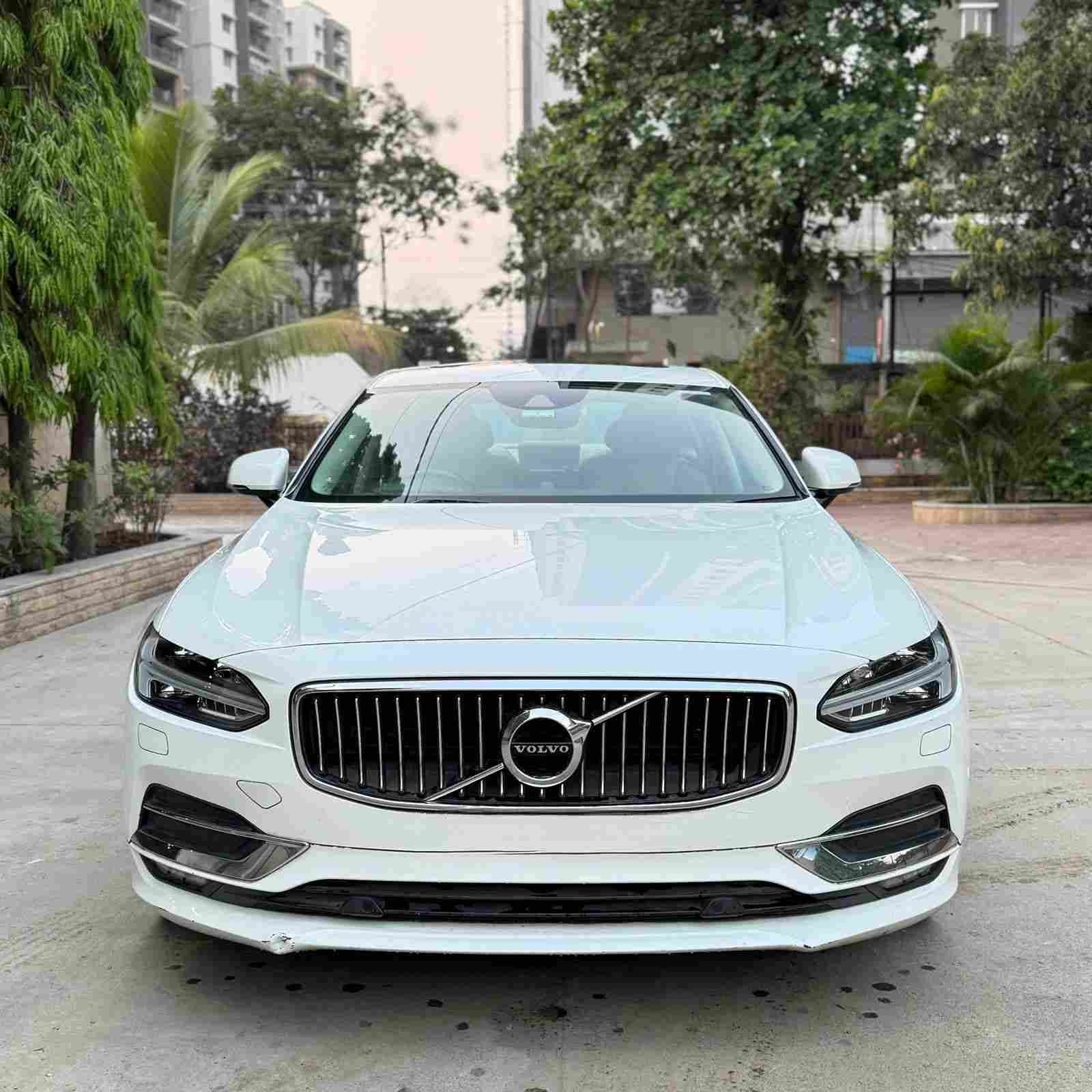 Volvo S90 Diesel Automatic 2017